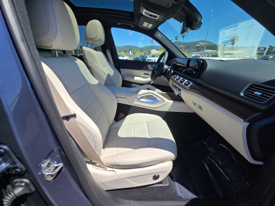 2026 Mercedes-Benz GLE 350 4MATIC® SUV