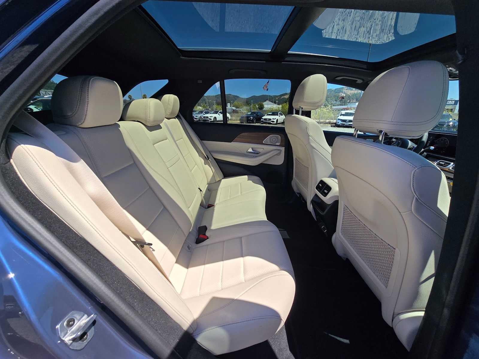 2026 Mercedes-Benz GLE 350 4MATIC® SUV