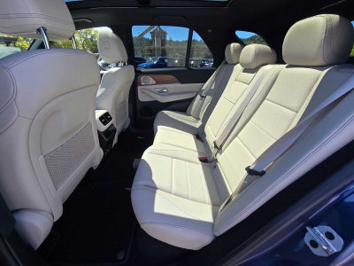 2026 Mercedes-Benz GLE 350 4MATIC® SUV