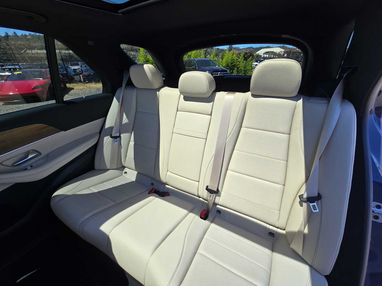 2026 Mercedes-Benz GLE 350 4MATIC® SUV