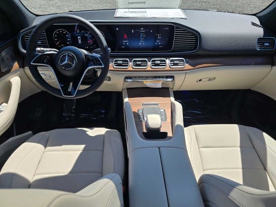 2026 Mercedes-Benz GLE 350 4MATIC® SUV