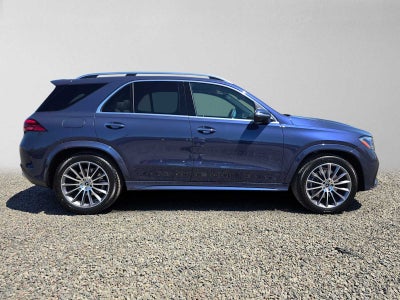 2026 Mercedes-Benz GLE 350 4MATIC® SUV