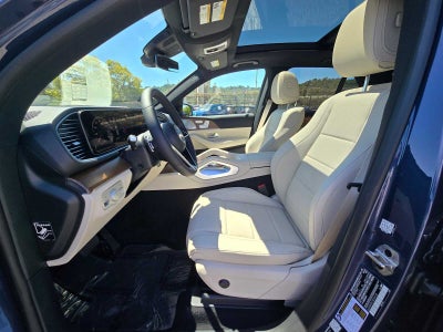 2026 Mercedes-Benz GLE 350 4MATIC® SUV
