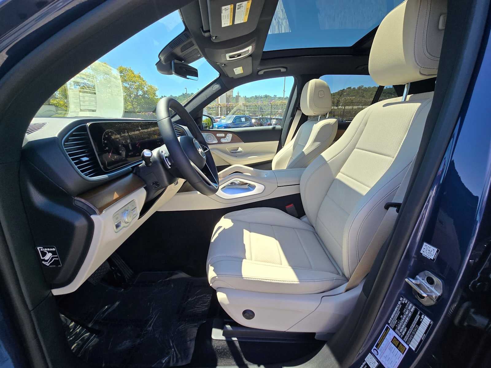 2026 Mercedes-Benz GLE 350 4MATIC® SUV
