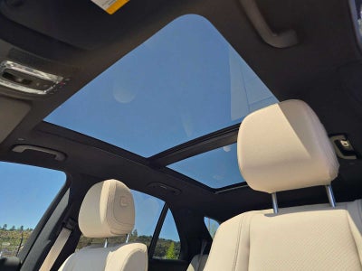 2026 Mercedes-Benz GLE 350 4MATIC® SUV