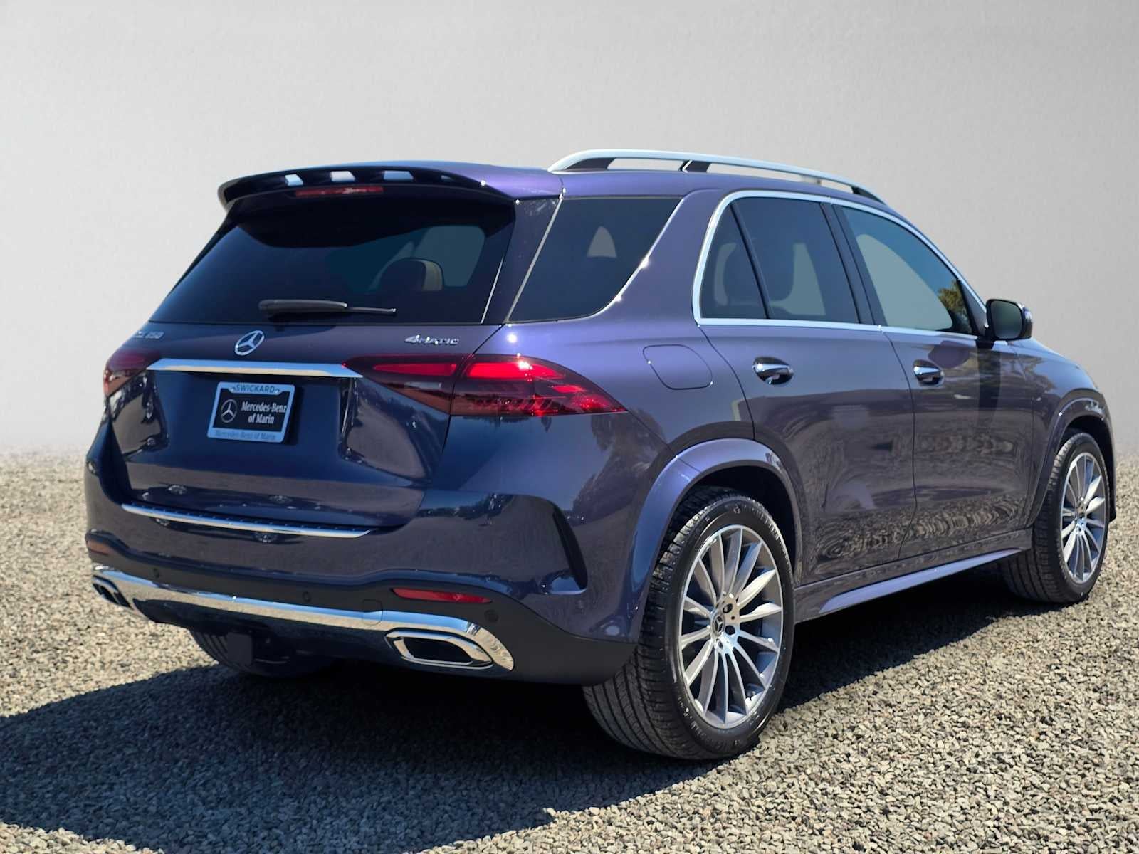 2026 Mercedes-Benz GLE 350 4MATIC® SUV