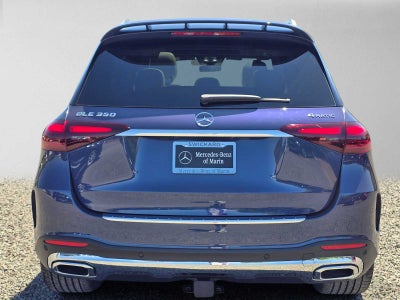 2026 Mercedes-Benz GLE 350 4MATIC® SUV