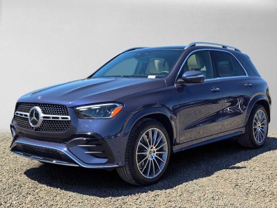 2026 Mercedes-Benz GLE 350 4MATIC® SUV