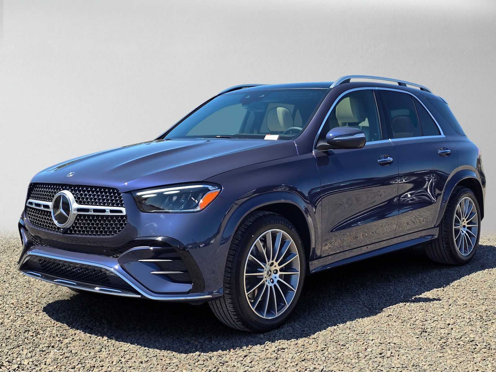 2026 Mercedes-Benz GLE 350 4MATIC® SUV