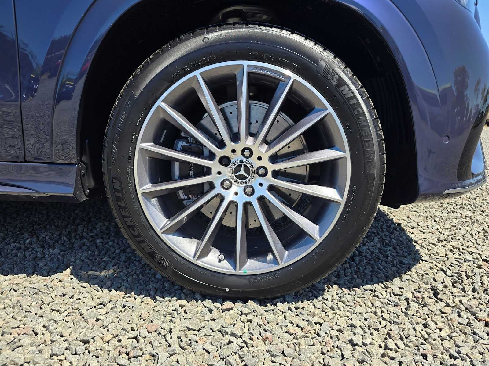 2026 Mercedes-Benz GLE 350 4MATIC® SUV