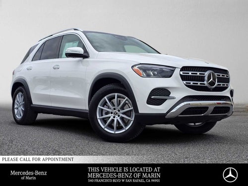 2026 Mercedes-Benz GLE 350 4MATIC® SUV