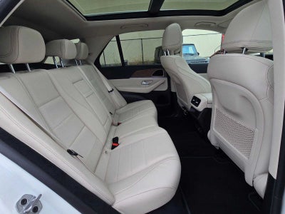 2026 Mercedes-Benz GLE 350 4MATIC® SUV