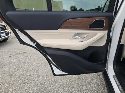 2026 Mercedes-Benz GLE 350 4MATIC® SUV