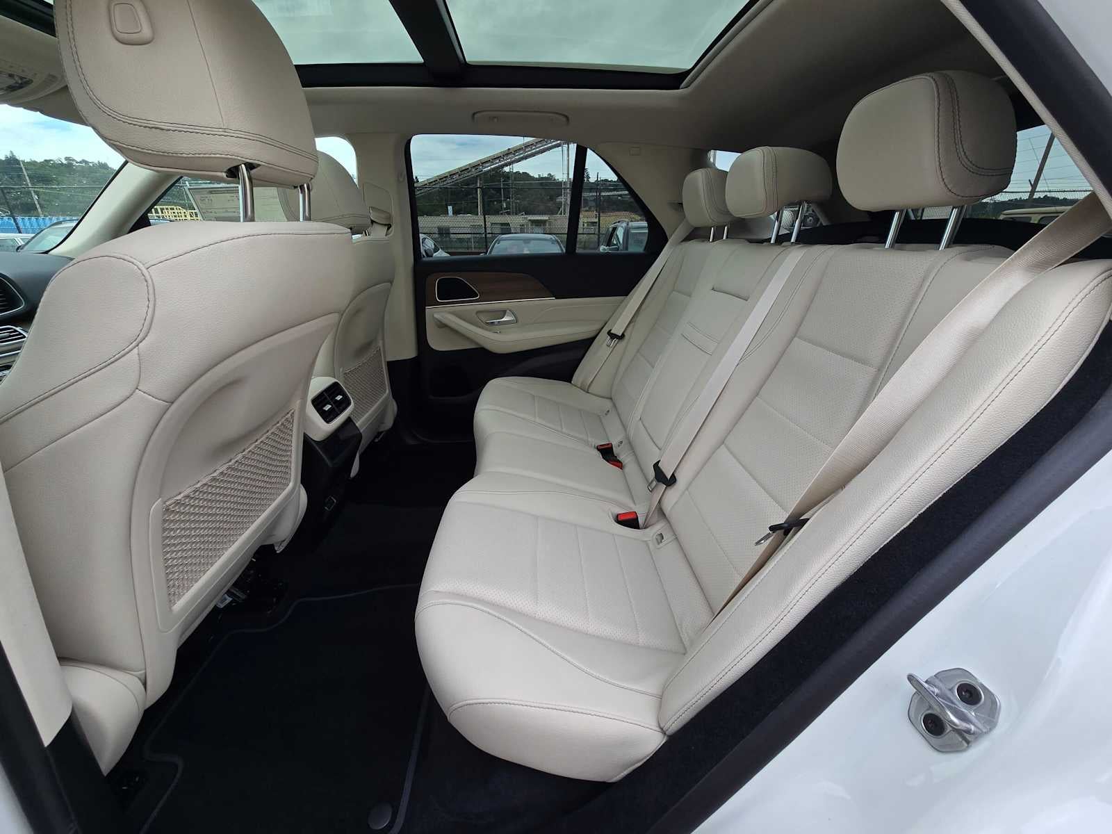 2026 Mercedes-Benz GLE 350 4MATIC® SUV