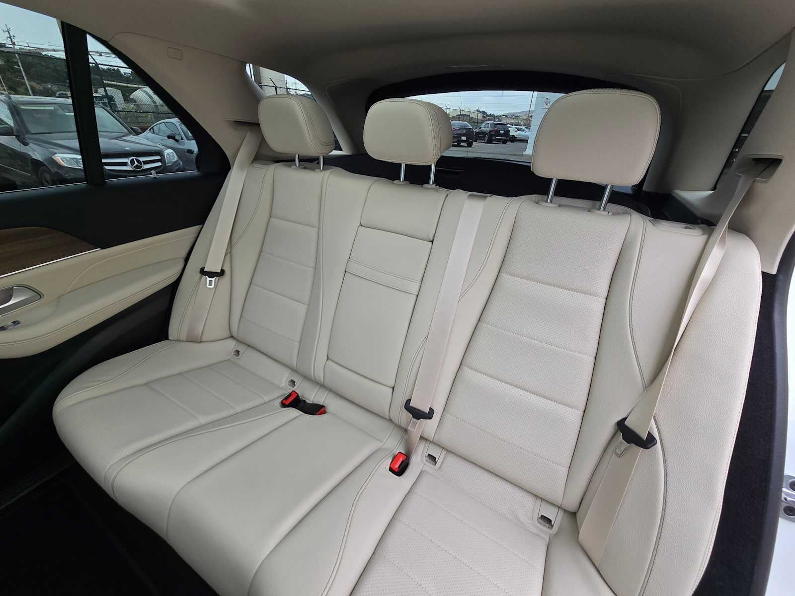 2026 Mercedes-Benz GLE 350 4MATIC® SUV