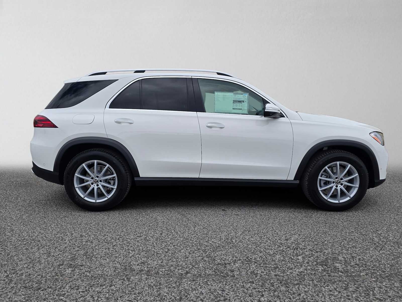 2026 Mercedes-Benz GLE 350 4MATIC® SUV
