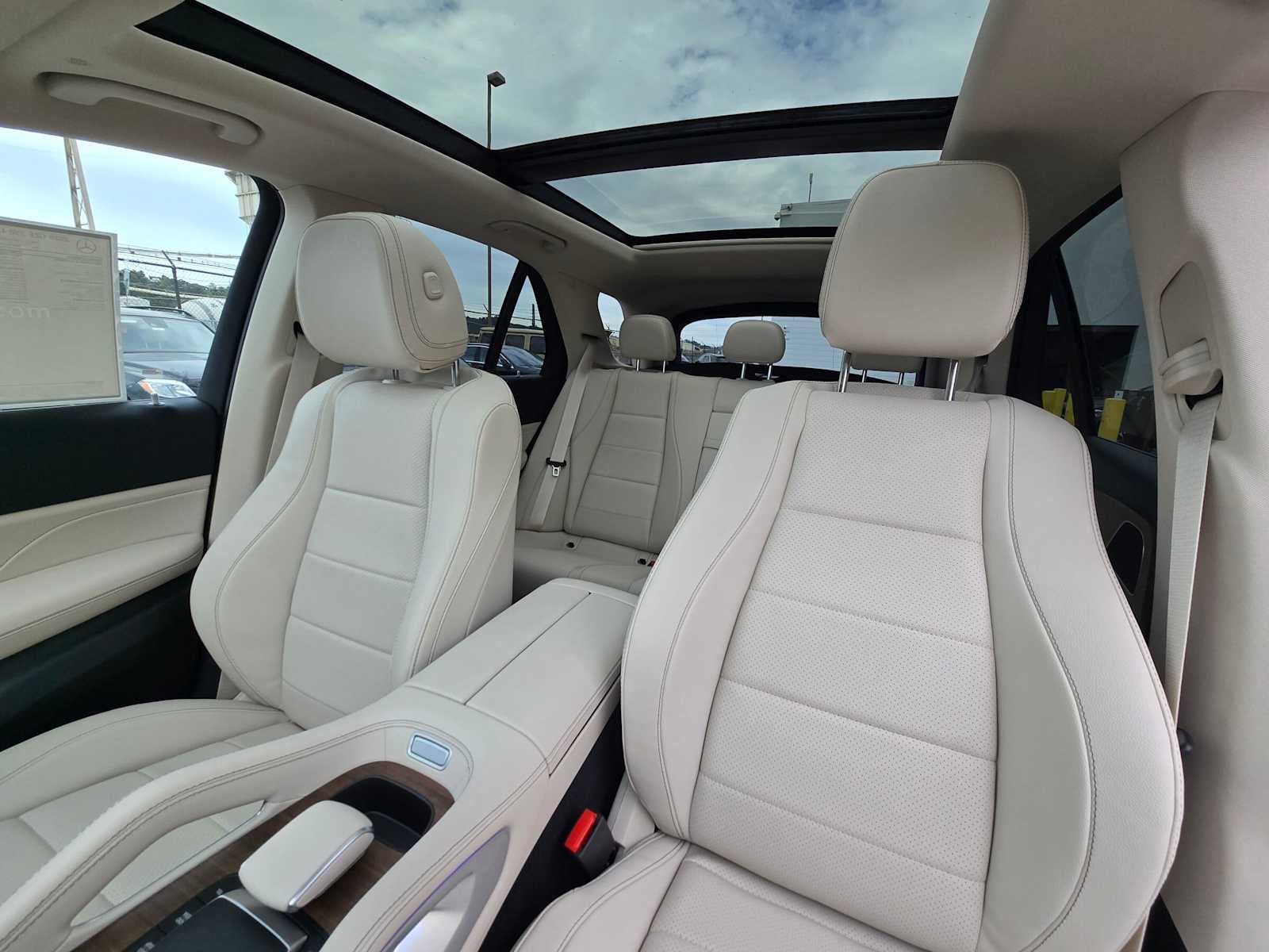 2026 Mercedes-Benz GLE 350 4MATIC® SUV