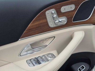 2026 Mercedes-Benz GLE 350 4MATIC® SUV