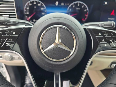 2026 Mercedes-Benz GLE 350 4MATIC® SUV