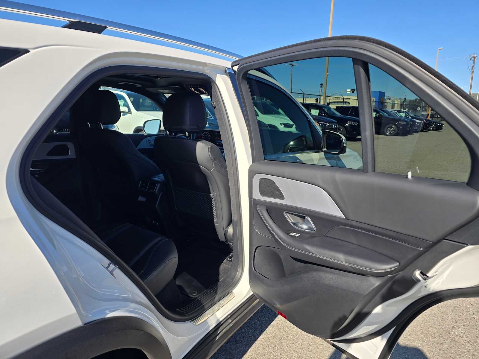 2024 Mercedes-Benz GLE 350 GLE 350