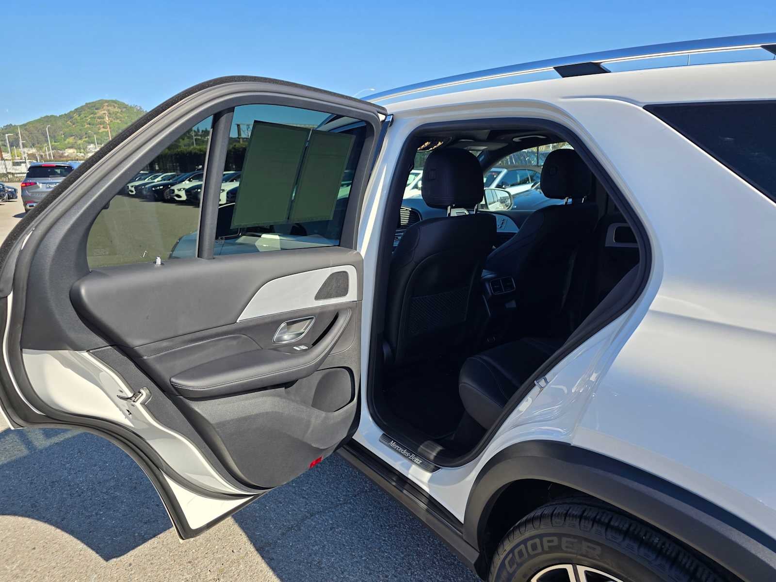 2024 Mercedes-Benz GLE 350 GLE 350