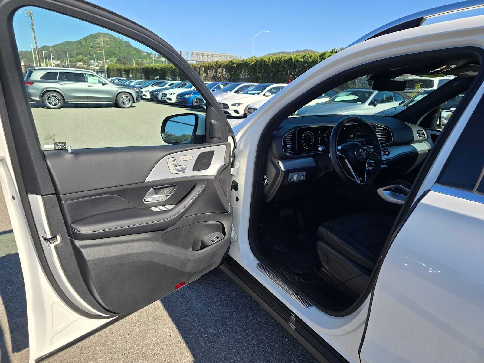 2024 Mercedes-Benz GLE 350 GLE 350