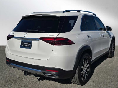 2024 Mercedes-Benz GLE 350 GLE 350