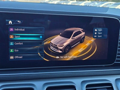 2024 Mercedes-Benz GLE 350 GLE 350