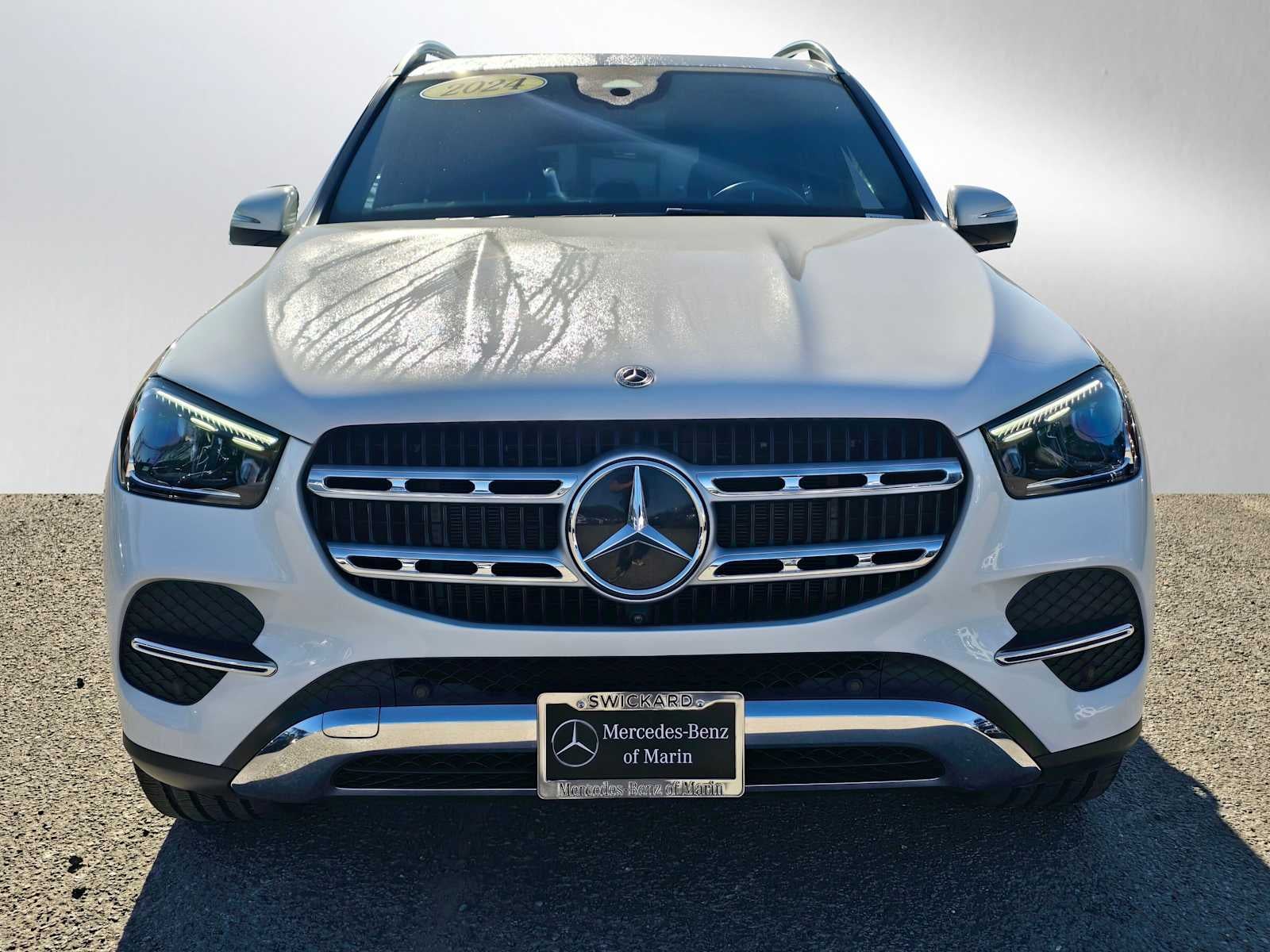 2024 Mercedes-Benz GLE 350 GLE 350