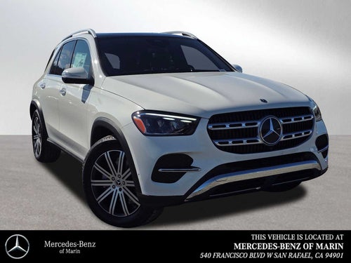 2026 Mercedes-Benz GLE 350 4MATIC® SUV