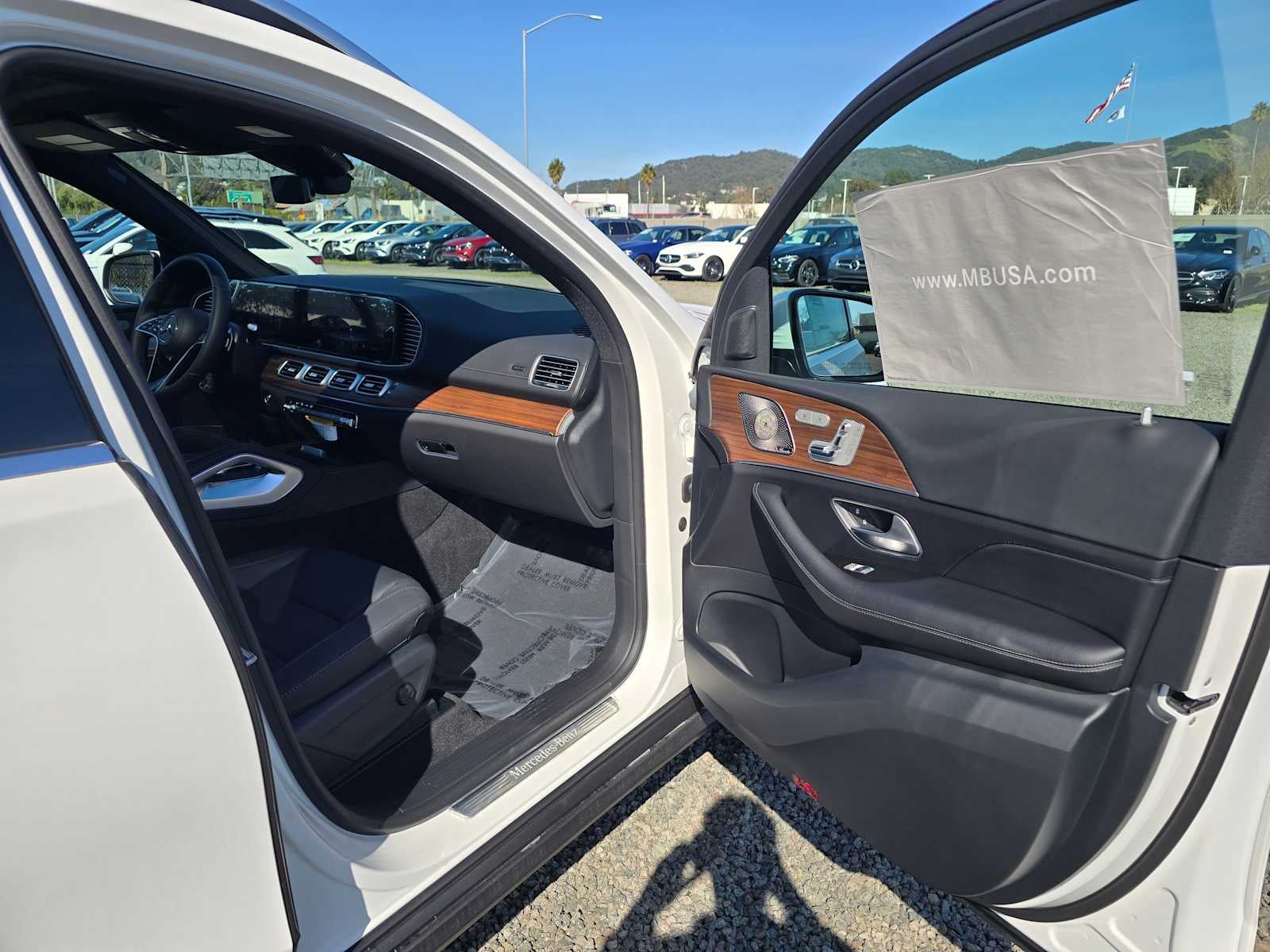 2026 Mercedes-Benz GLE 350 4MATIC® SUV