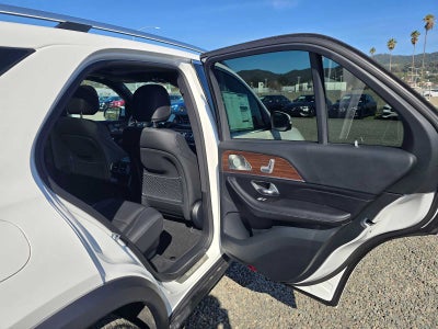 2026 Mercedes-Benz GLE 350 4MATIC® SUV