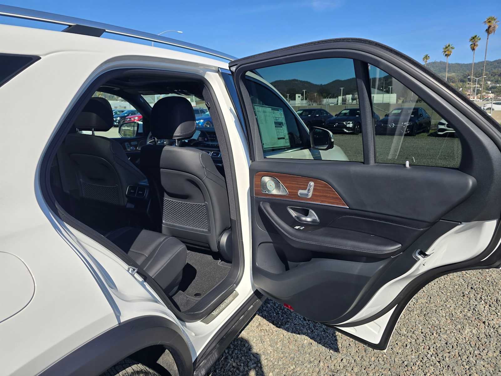 2026 Mercedes-Benz GLE 350 4MATIC® SUV