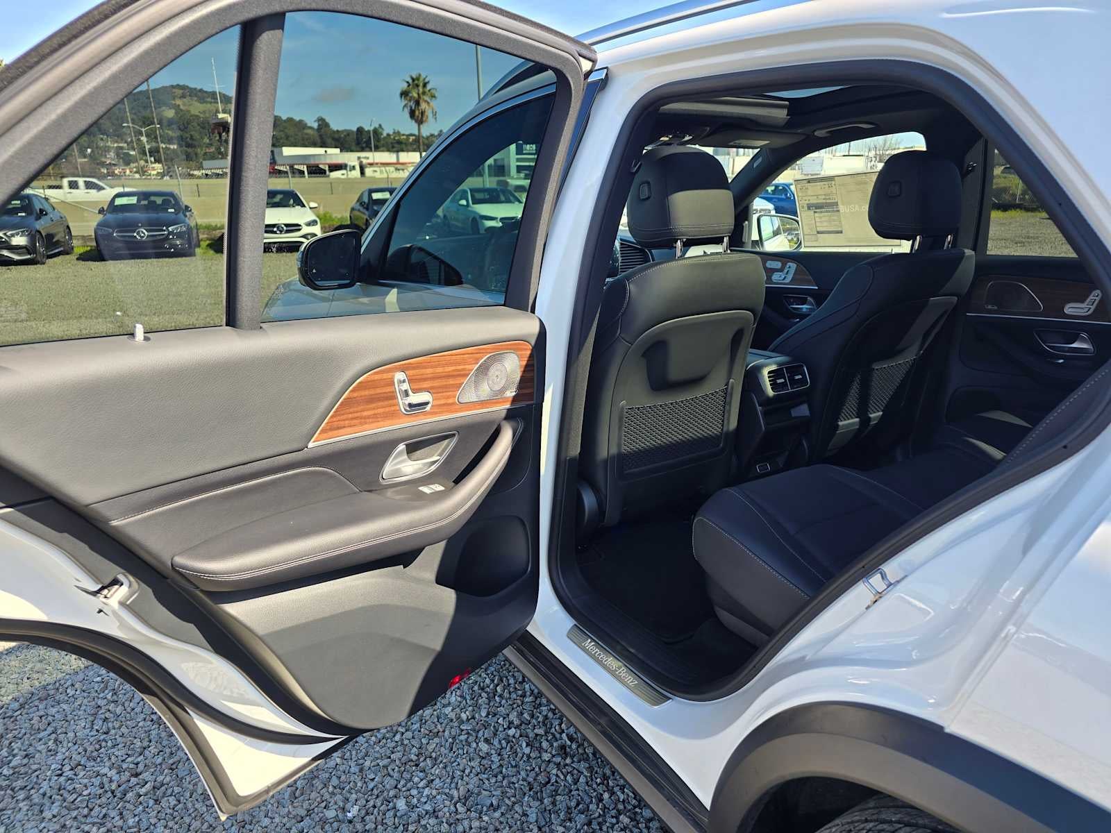 2026 Mercedes-Benz GLE 350 4MATIC® SUV