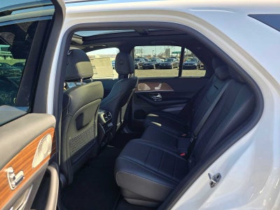 2026 Mercedes-Benz GLE 350 4MATIC® SUV
