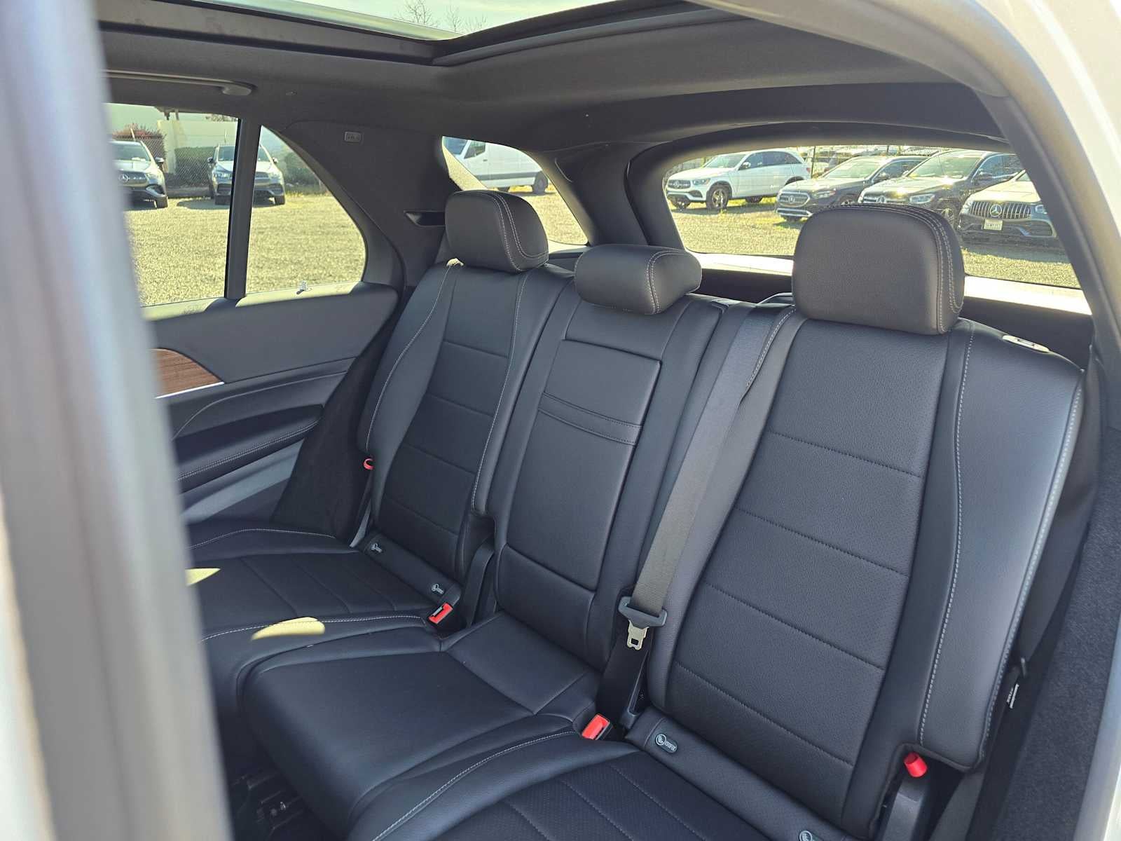 2026 Mercedes-Benz GLE 350 4MATIC® SUV