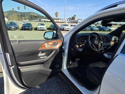 2026 Mercedes-Benz GLE 350 4MATIC® SUV