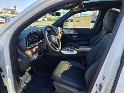 2026 Mercedes-Benz GLE 350 4MATIC® SUV