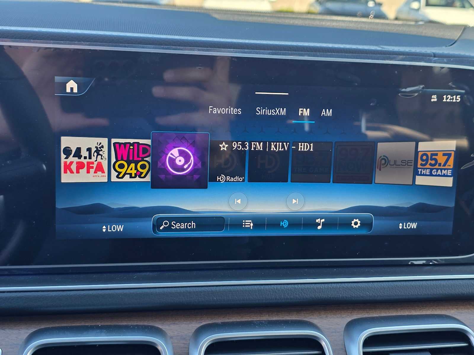 2026 Mercedes-Benz GLE 350 4MATIC® SUV