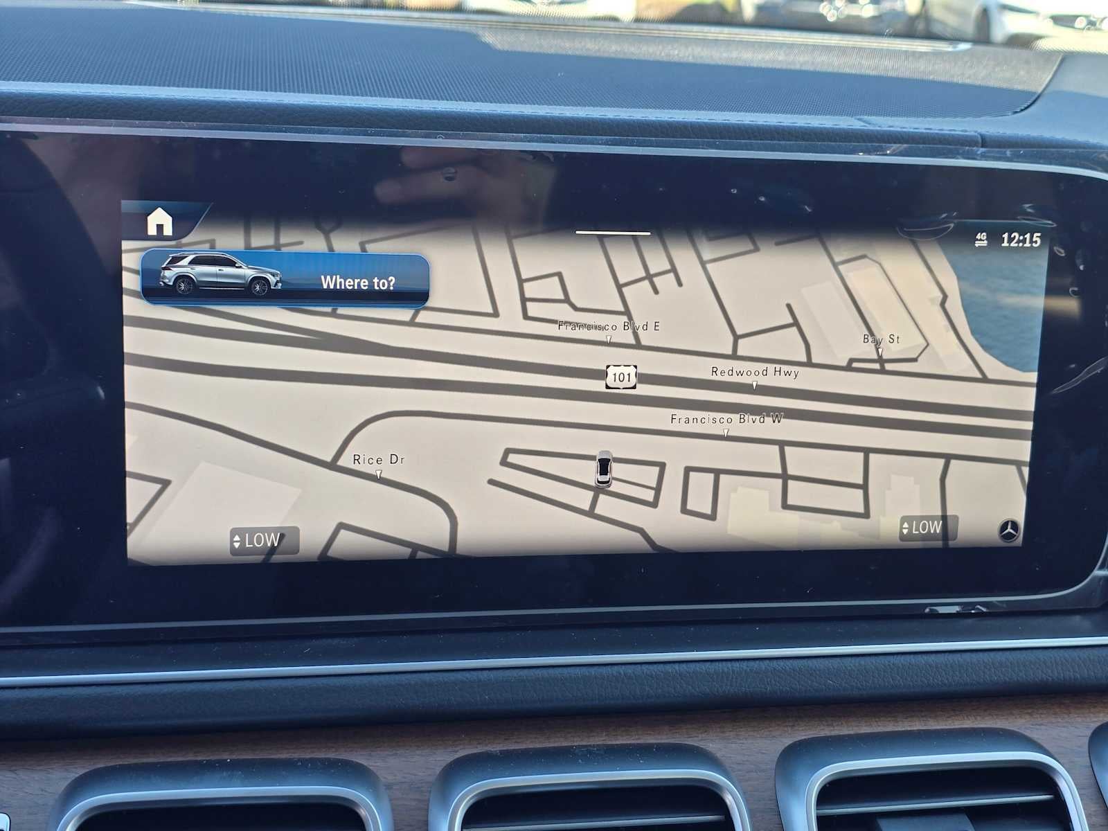 2026 Mercedes-Benz GLE 350 4MATIC® SUV