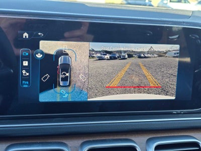 2026 Mercedes-Benz GLE 350 4MATIC® SUV