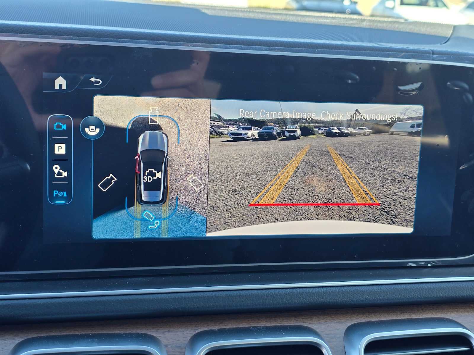 2026 Mercedes-Benz GLE 350 4MATIC® SUV