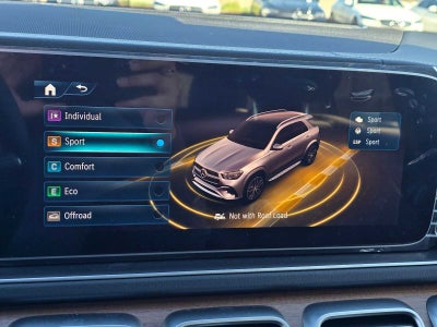 2026 Mercedes-Benz GLE 350 4MATIC® SUV