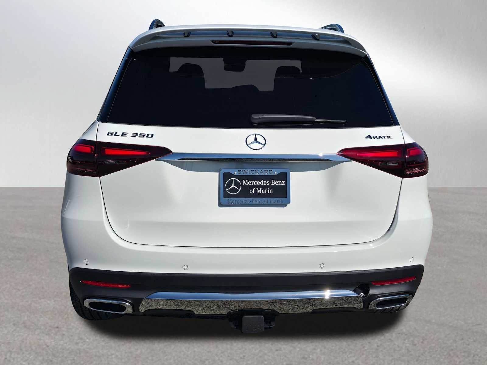 2026 Mercedes-Benz GLE 350 4MATIC® SUV