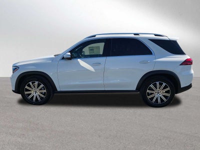 2026 Mercedes-Benz GLE 350 4MATIC® SUV