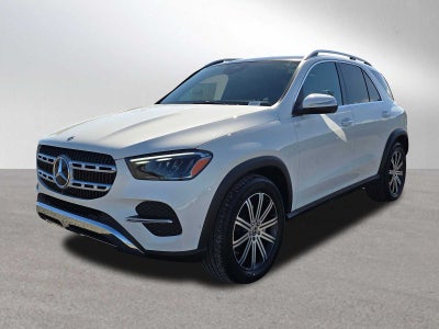 2026 Mercedes-Benz GLE 350 4MATIC® SUV