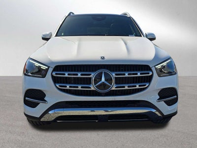 2026 Mercedes-Benz GLE 350 4MATIC® SUV