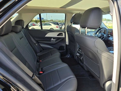 2026 Mercedes-Benz GLE 350 4MATIC® SUV