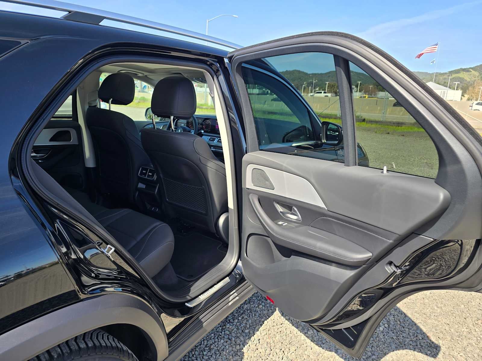 2026 Mercedes-Benz GLE 350 4MATIC® SUV