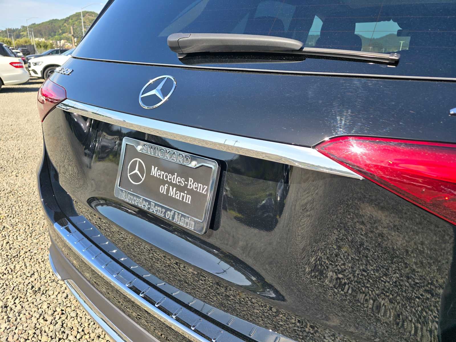 2026 Mercedes-Benz GLE 350 4MATIC® SUV